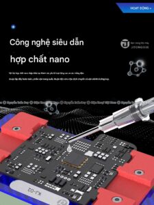 Thiếc nước CP1 183 độ JTX Jitongxue