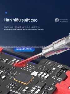 Thiếc nước CP1 183 độ JTX Jitongxue