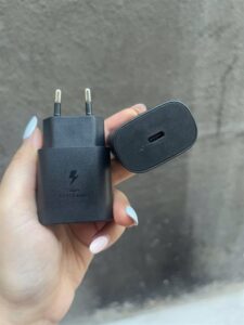 Củ sạc nhanh 25W C to C hàng ori cao cấp