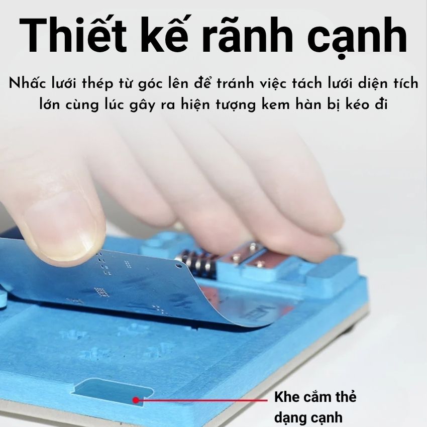 Đế kẹp Faceid MaAnt MR-01 iPhone X-17 Pro Max
