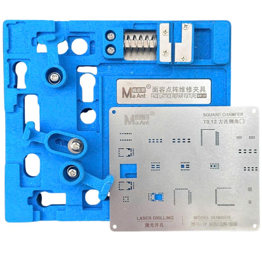 Đế kẹp Faceid MaAnt MR-01 iPhone X-17 Pro Max