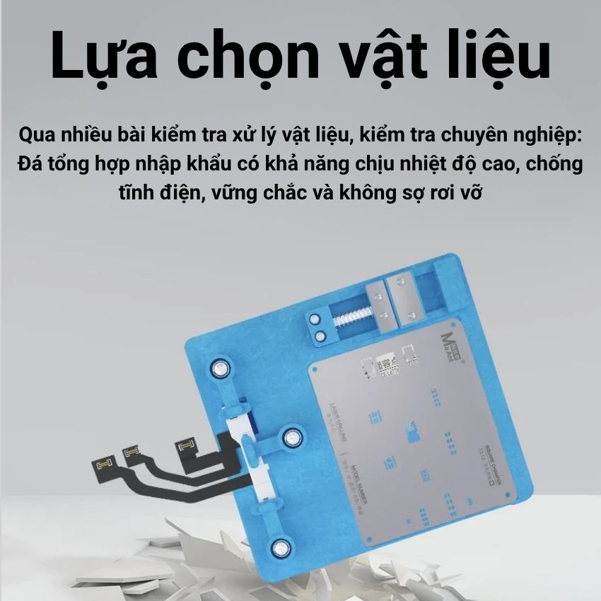 Đế kẹp Faceid MaAnt MR-01 iPhone X-17 Pro Max
