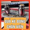 Quả kê đóng chân viền iphone