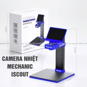 Camera Nhiệt Mechanic iScout - cam nhiệt machanic iScout