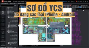 Sơ Đồ YCS - Đa dạng các loại sơ đồ iPhone - iPad - Android