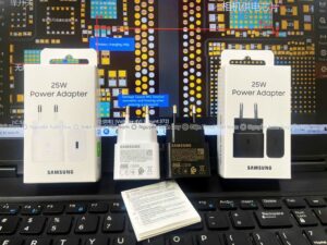 Củ sạc nhanh 25W Samsung 