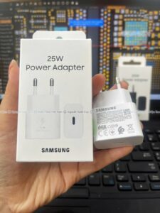 Củ sạc nhanh 25W Samsung 