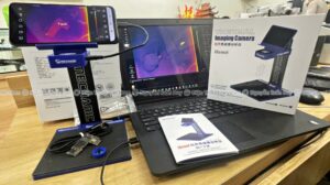 Camera Nhiệt Mechanic iScout