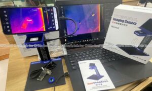Camera Nhiệt Mechanic iScout
