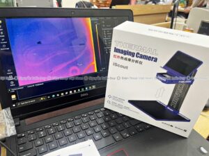 Camera Nhiệt Mechanic iScout