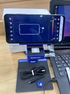 Camera Nhiệt Mechanic iScout