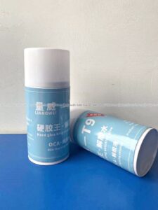 Nước tẩy keo oca T9 Liangwei