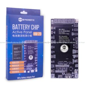 Kích Pin HW-29 Phonefix Android – iPhone đa dạng các loại mã