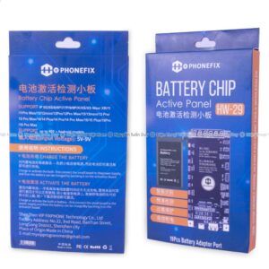 Kích Pin HW-29 Phonefix Android – iPhone đa dạng các loại mã