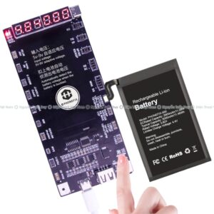 Kích Pin HW-29 Phonefix Android – iPhone đa dạng các loại mã