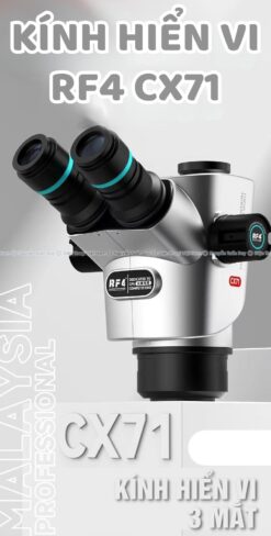 Kính hiển vi RF4 CX71