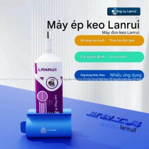 Tay nặn keo Lanrui dụng cụ nặn keo đa năng