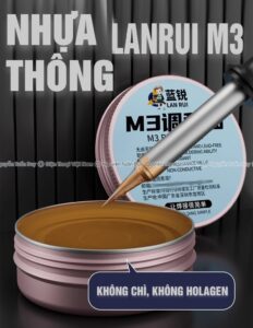 Nhựa Thông Lanrui M3