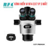 Kính hiển vi RF4 CX71P 3 mắt