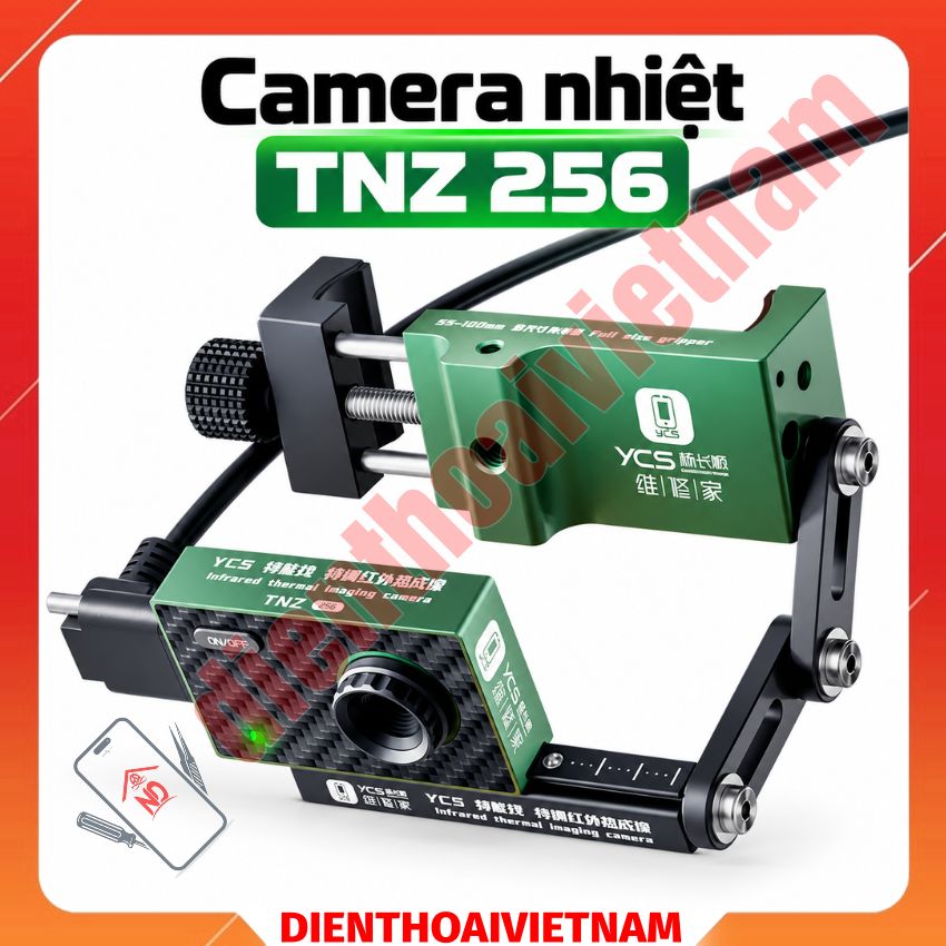 Camera nhiệt YCS TNZ 256