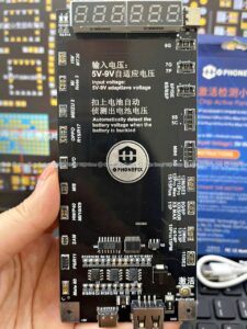 Kích Pin HW-29 Phonefix Android – iPhone đa dạng các loại mã