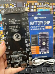 Kích Pin HW-29 Phonefix Android – iPhone đa dạng các loại mã