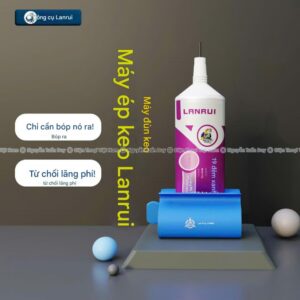 Tay nặn keo Lanrui dụng cụ nặn keo đa năng