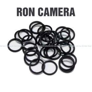 Ron cao su viền Camera sau iPhone & Android