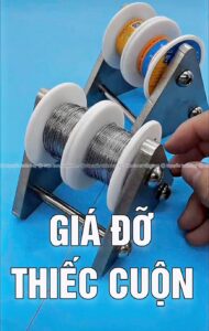 Giá đỡ thiếc hàn cuộn đa năng