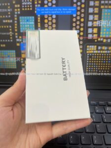 Pin iPhone Q Dung lượng cao Full mã