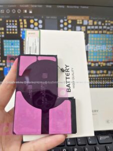 Pin iPhone Q Dung lượng cao Full mã