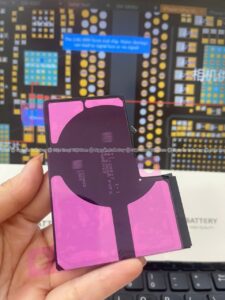Pin iPhone Q Dung lượng cao Full mã