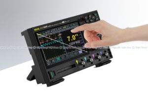 Đồng hồ đo hiện sóng Rigol DHO924S | Máy hiện sóng 250MHz, 4 kênh