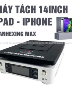 Máy tách màn 14inch iPad - iPhone SANHEXING MAX