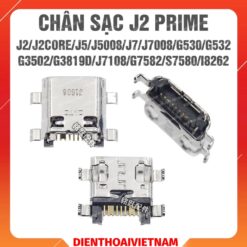 Chân sạc J2 Prime / J2 / J2Core / J7 / J5 / G530