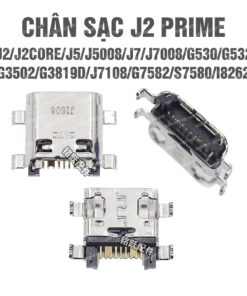 Chân sạc J2 Prime / J2 / J2Core / J7 / J5 / G530