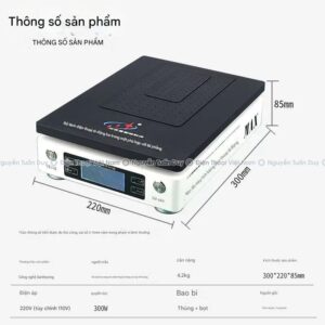 Máy tách màn 14inch iPad - iPhone SANHEXING MAX