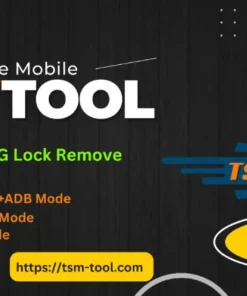 TSM Tool ( Mở khóa đa năng , Flash, Mở khóa, Tiện ích xóa FRP & KG/MDM ) 