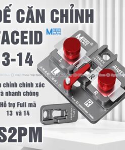 Đế căn chỉnh FaceiD MaAnt S2PM 13-14 Series
