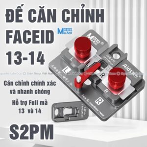 Đế căn chỉnh FaceiD MaAnt S2PM 13-14 Series