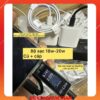 Bộ củ cáp sạc iPhone 18w - 20w Type C - Lightning