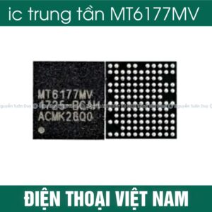 ic trung tần MT6177MV A325 OPPO A73 A9 2020 Y97 Xiaomi Redmi 9 6/6A 