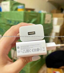 Củ sạc nhanh Xiaomi 22.5W Ori NEW