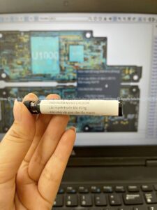 Tạo phấn camera Nano Cacbon