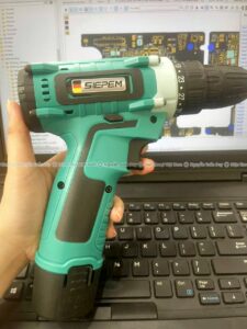 Máy khoan cầm tay đa chức năng