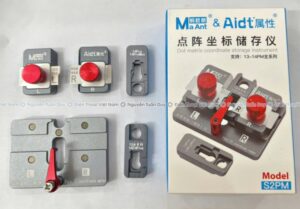 Đế căn chỉnh FaceiD MaAnt S2PM 13-14 Series