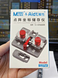 Đế căn chỉnh FaceiD MaAnt S2PM 13-14 Series
