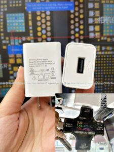 Củ sạc điện thoại 5v 2a USB