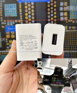 Củ sạc điện thoại 5v 2a USB