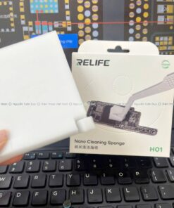Xốp Bọt Biển Vệ Sinh Nano RELIFE H01